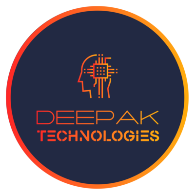 Deepak Murthy logo